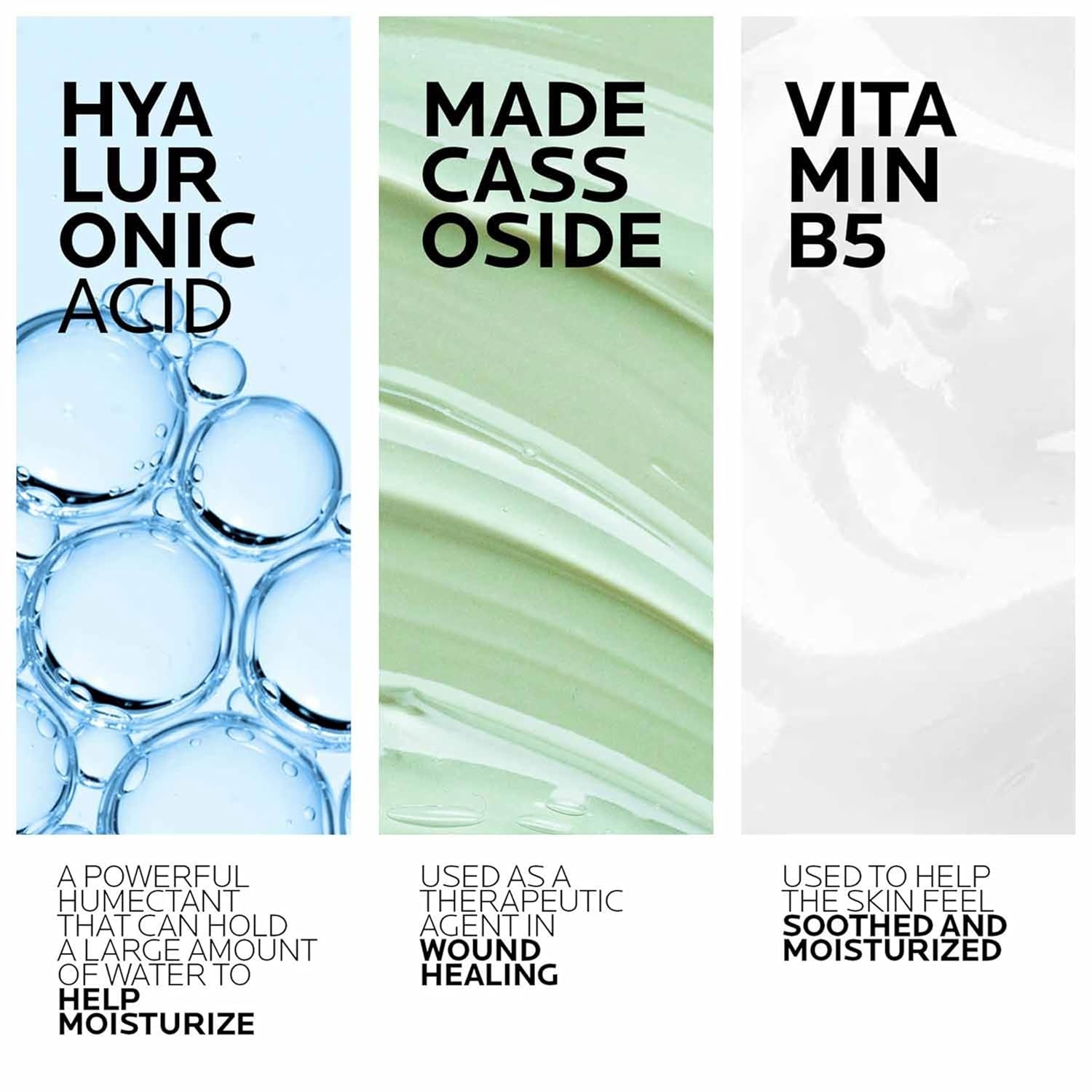 image:imageLa Roche Posay Hyalu B5 Pure Hyaluronic Acid AntiAging Serum for Face101 Fl Oz Pack of 2