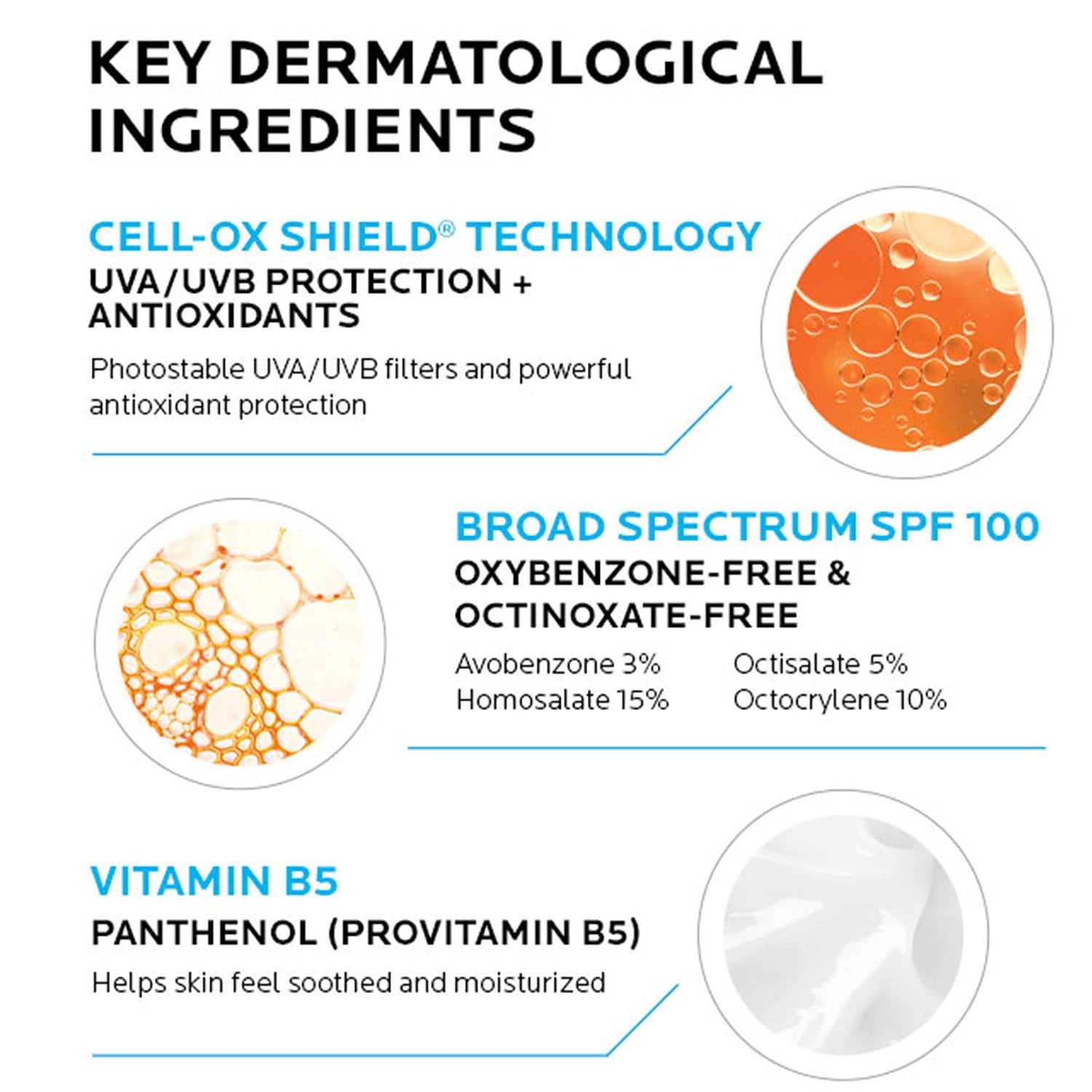 image:imageLa RochePosay Anthelios MeltIn Milk Sunscreen for Face amp Body SPF 1003 Fl Oz Pack of 1