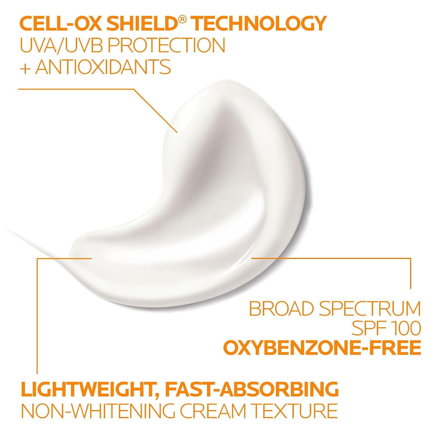 image:imageLa RochePosay Anthelios MeltIn Milk Sunscreen for Face amp Body SPF 1005 Fl Oz Pack of 1