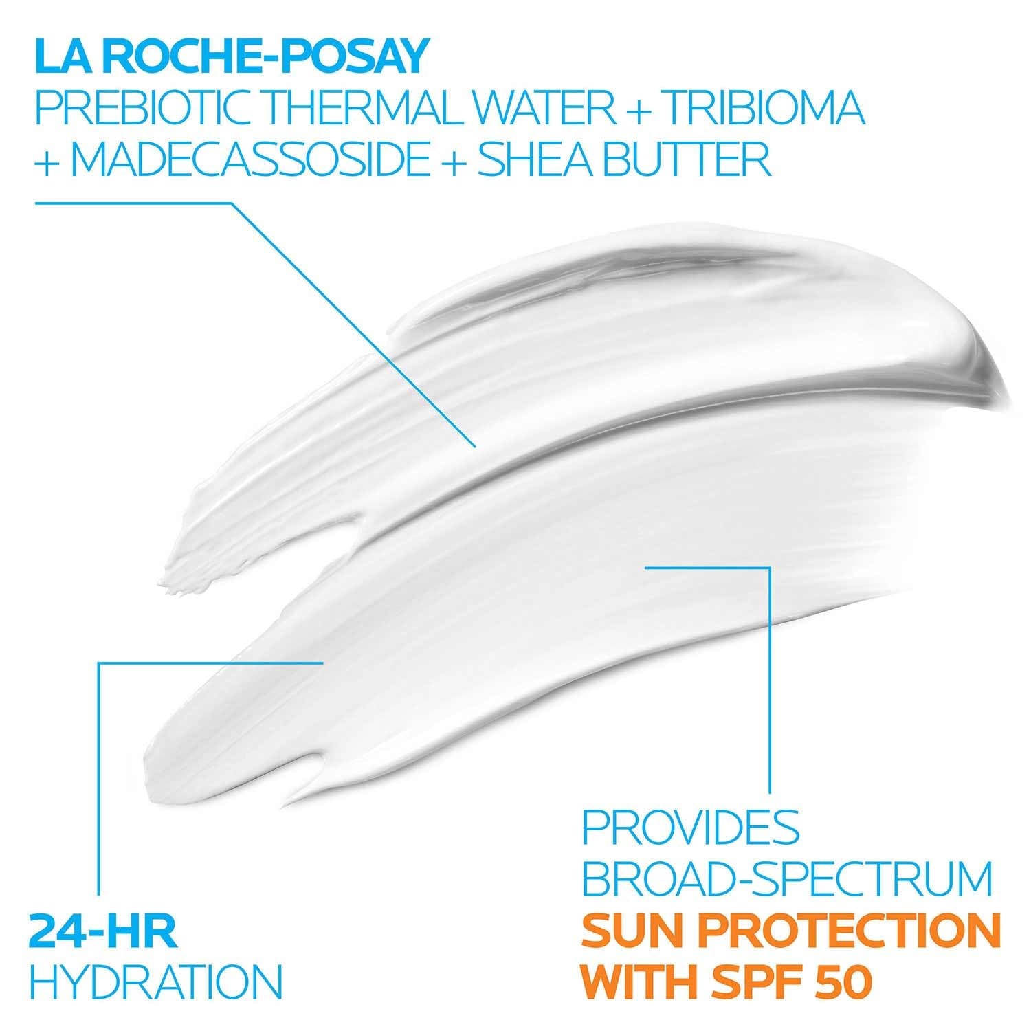 image:imageLa RochePosay Cicaplast Balm B5 SPF 50 with Centella Asiatica 135oz