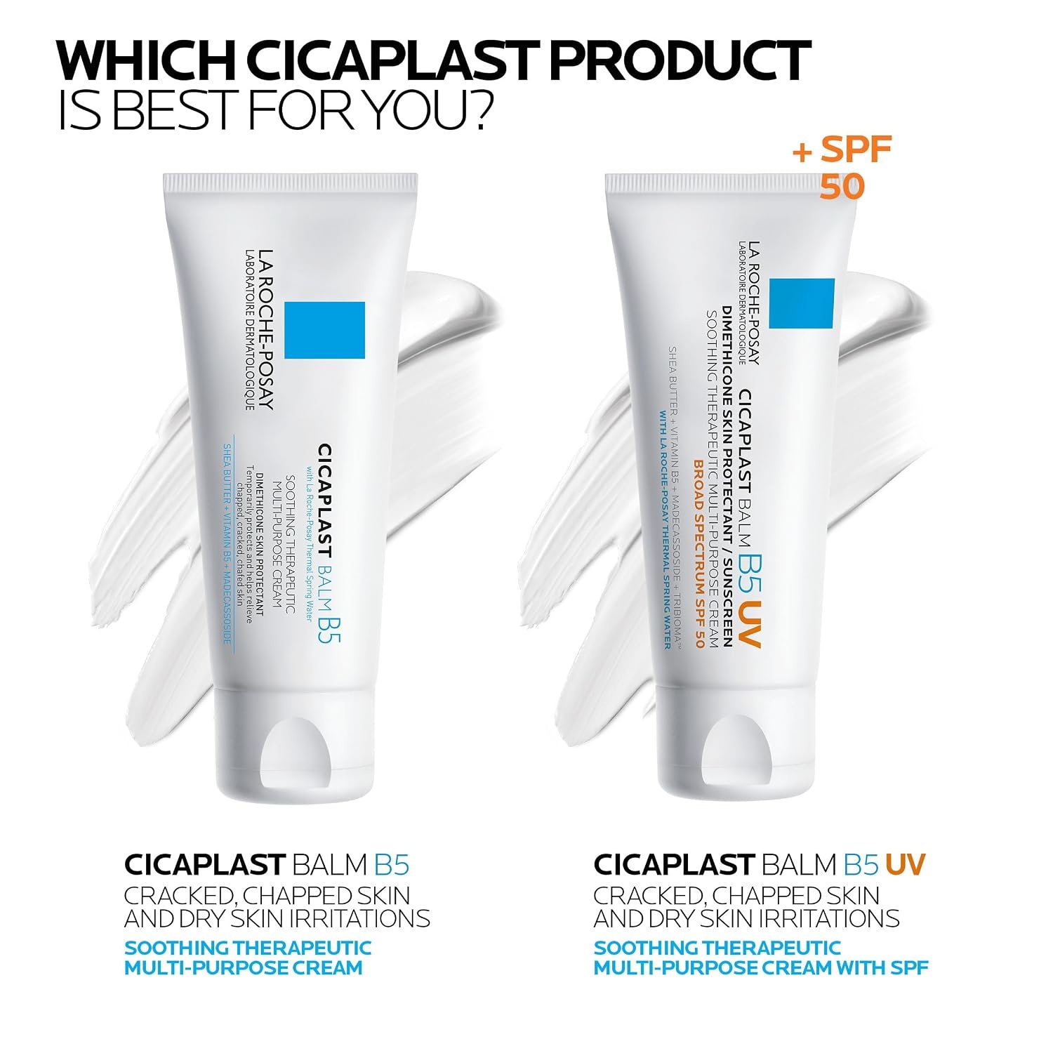 image:imageLa RochePosay Cicaplast Balm B5 SPF 50 with Centella Asiatica 135oz