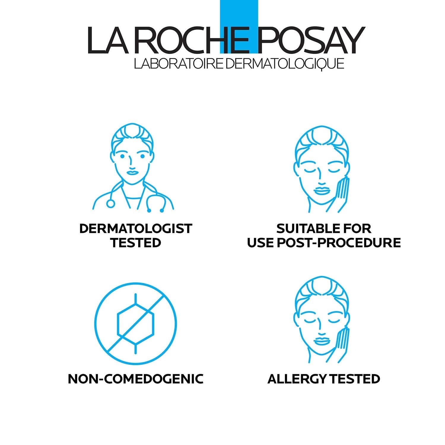 image:imageLa RochePosay Cicaplast Balm B5 SPF 50 with Centella Asiatica 135oz