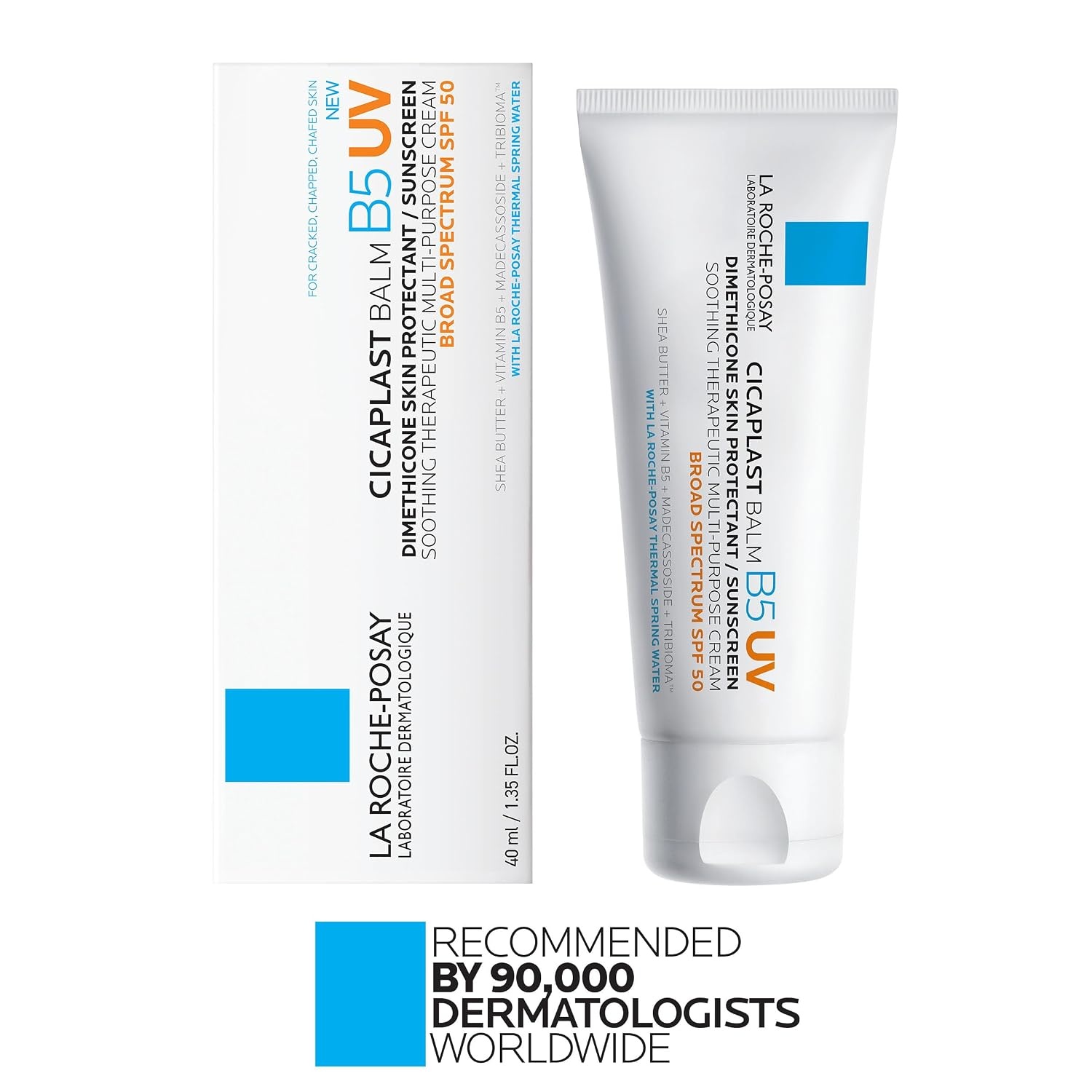 image:imageLa RochePosay Cicaplast Balm B5 SPF 50 with Centella Asiatica 135oz