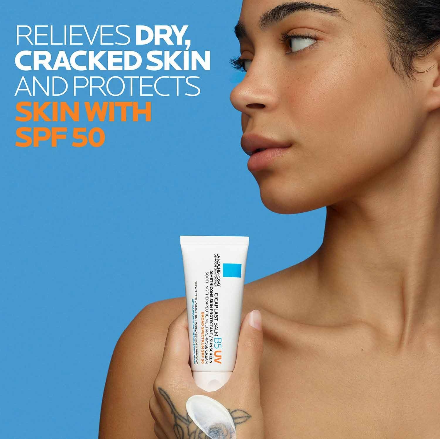 image:imageLa RochePosay Cicaplast Balm B5 SPF 50 with Centella Asiatica 135oz