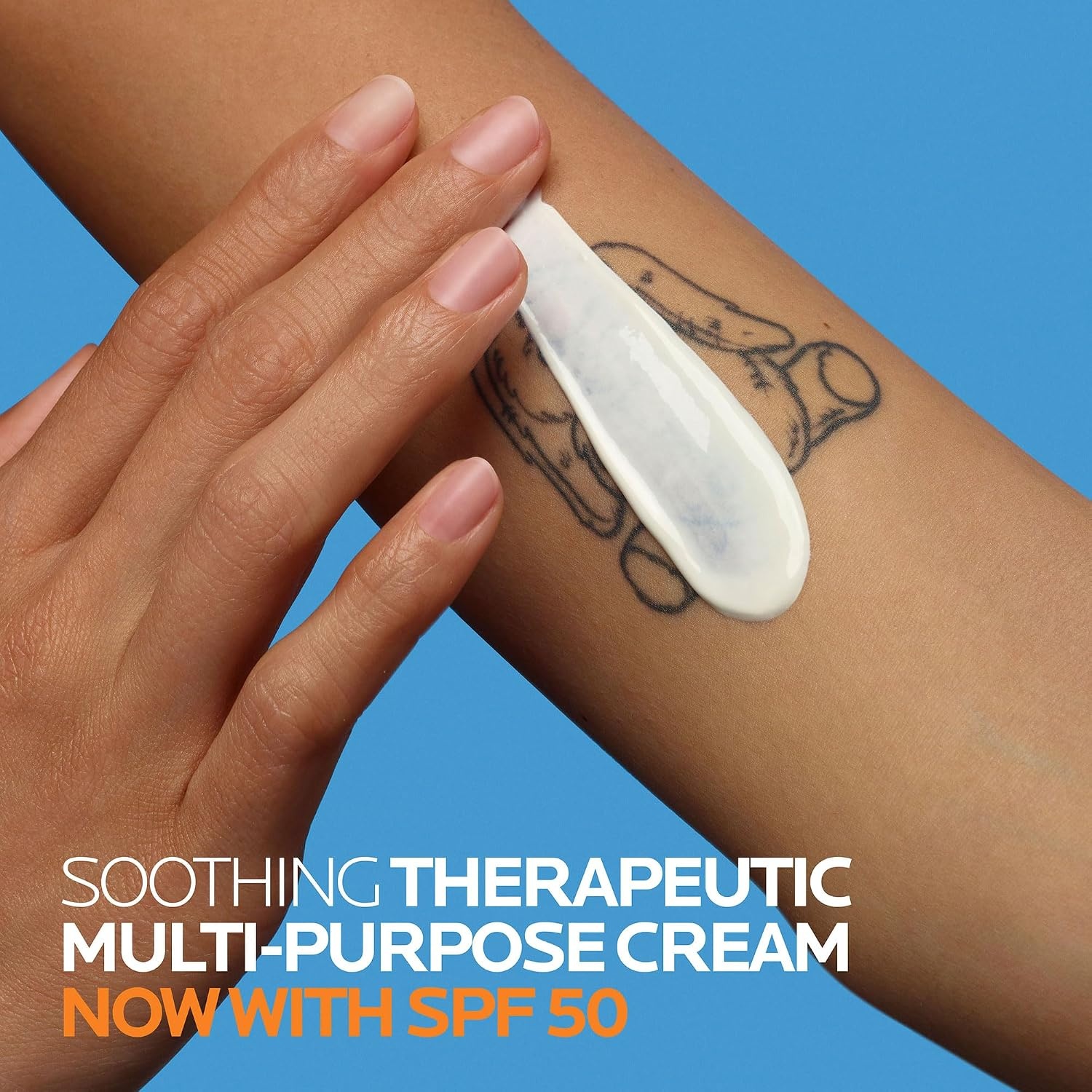 image:imageLa RochePosay Cicaplast Balm B5 SPF 50 with Centella Asiatica 135oz