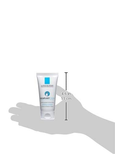 image:imageLa RochePosay Cicaplast Hand Cream with Shea Butter for Dry Hands169 Fl Oz Pack of 2
