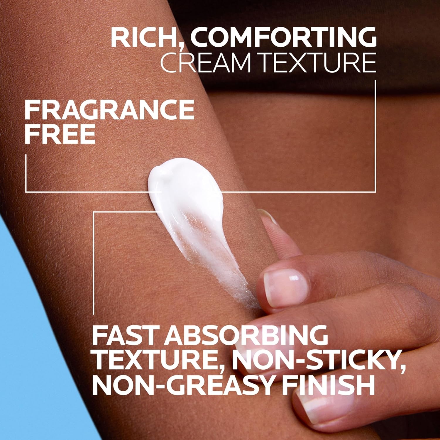 image:imageLa RochePosay Lipikar APMAX Triple Repair Moisturizing Body Cream67 Fl Oz Pack of 1