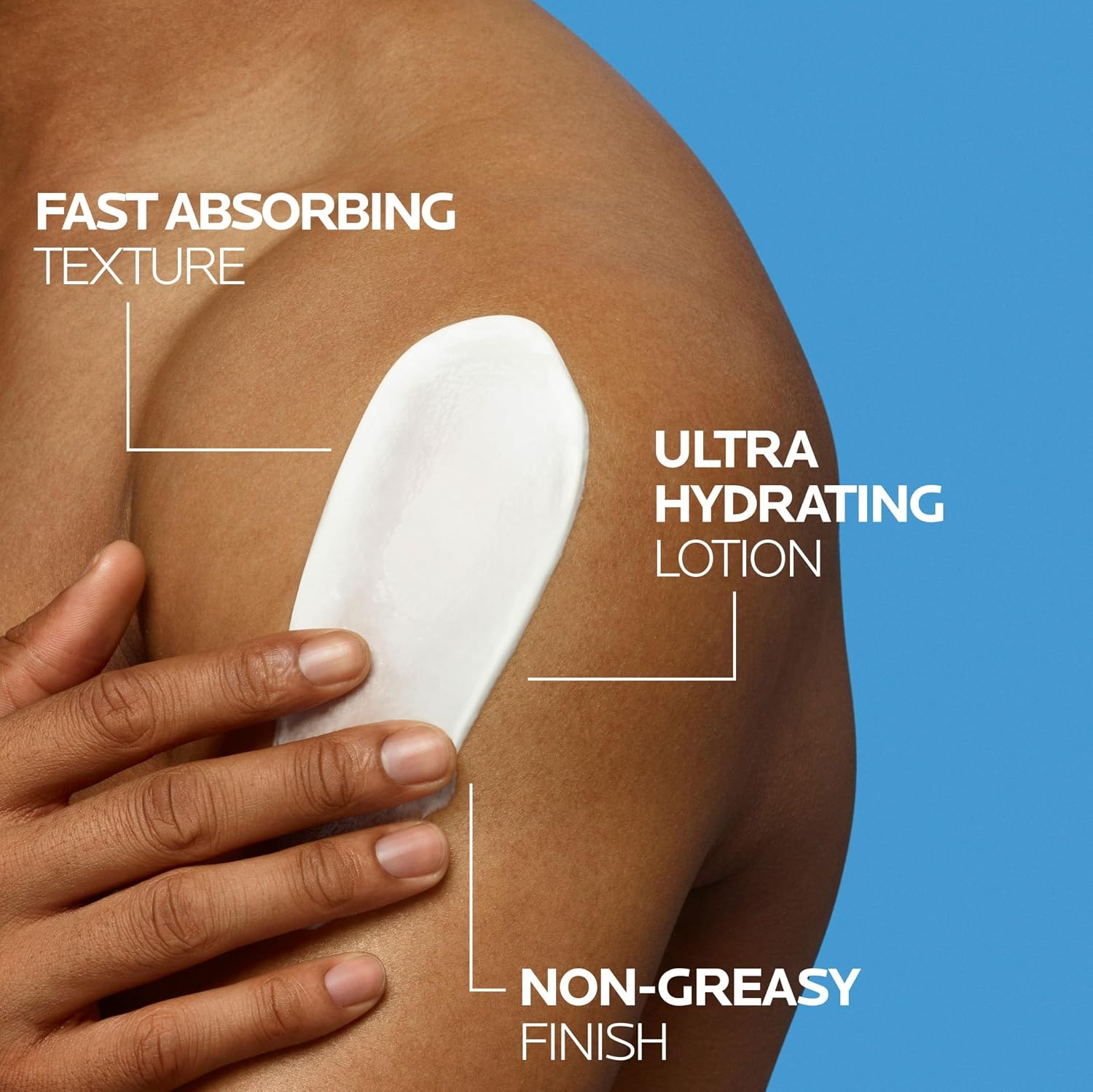 image:imageLa RochePosay Lipikar Urea 10 Body Lotion for Dry Skin 1352oz