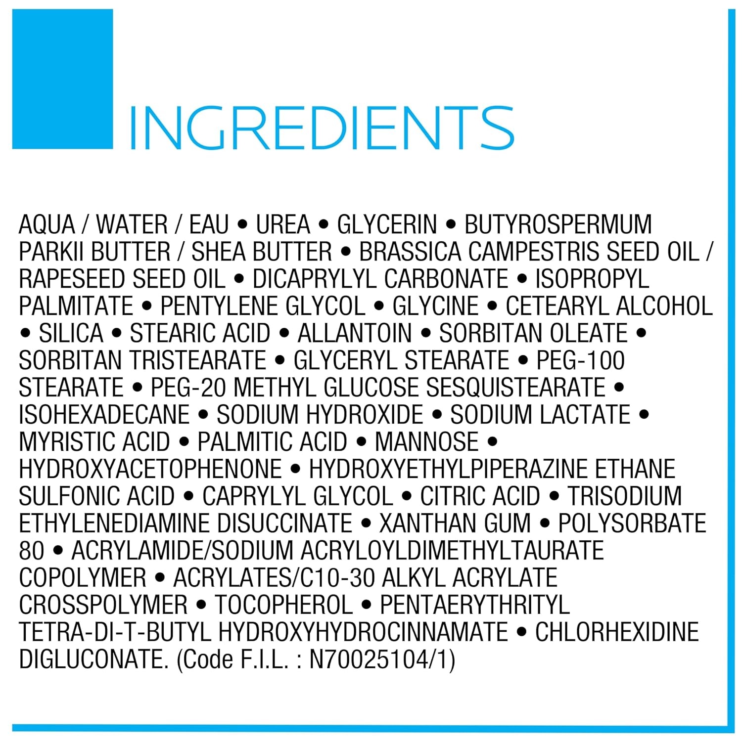 image:imageLa RochePosay Lipikar Urea 10 Body Lotion for Dry Skin 1352oz