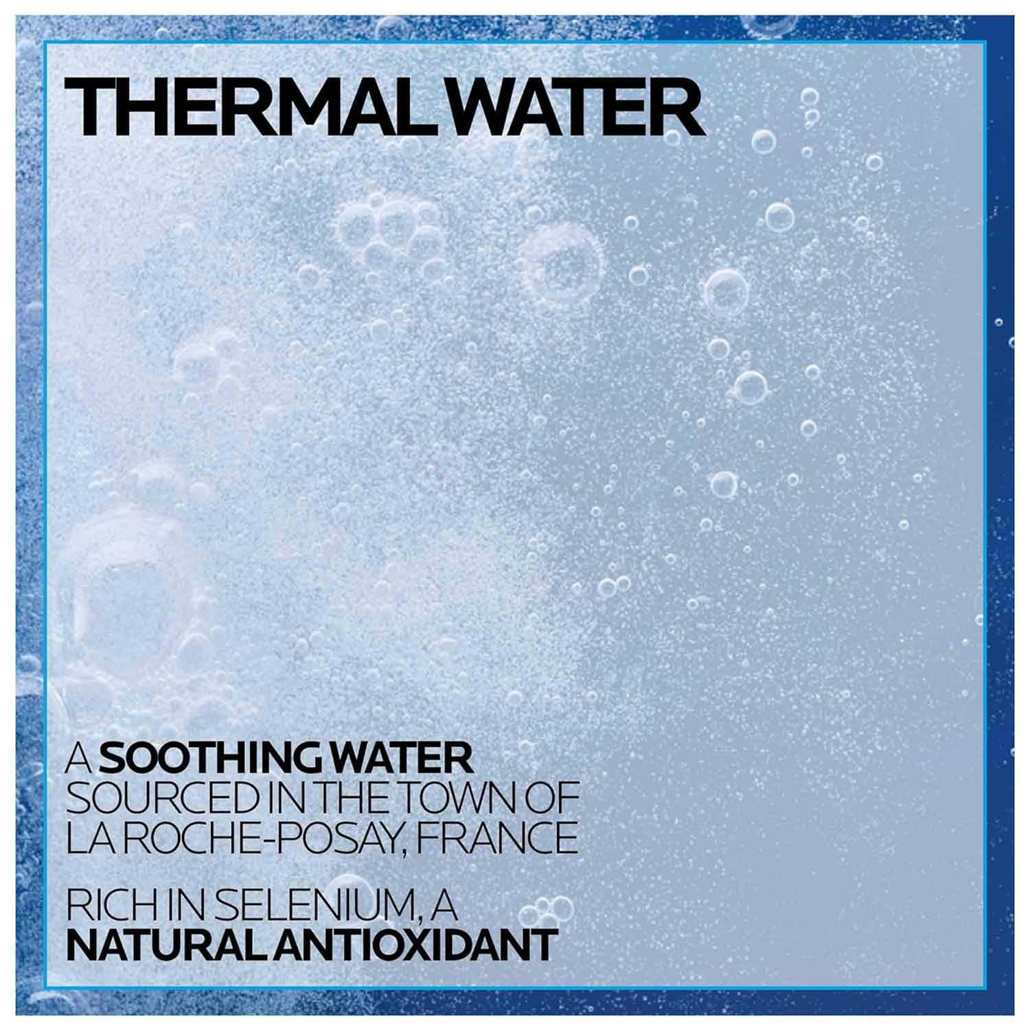 image:imageLa RochePosay Thermal Spring Water Face Mist Hydrating Spray105 Ounce Pack of 1