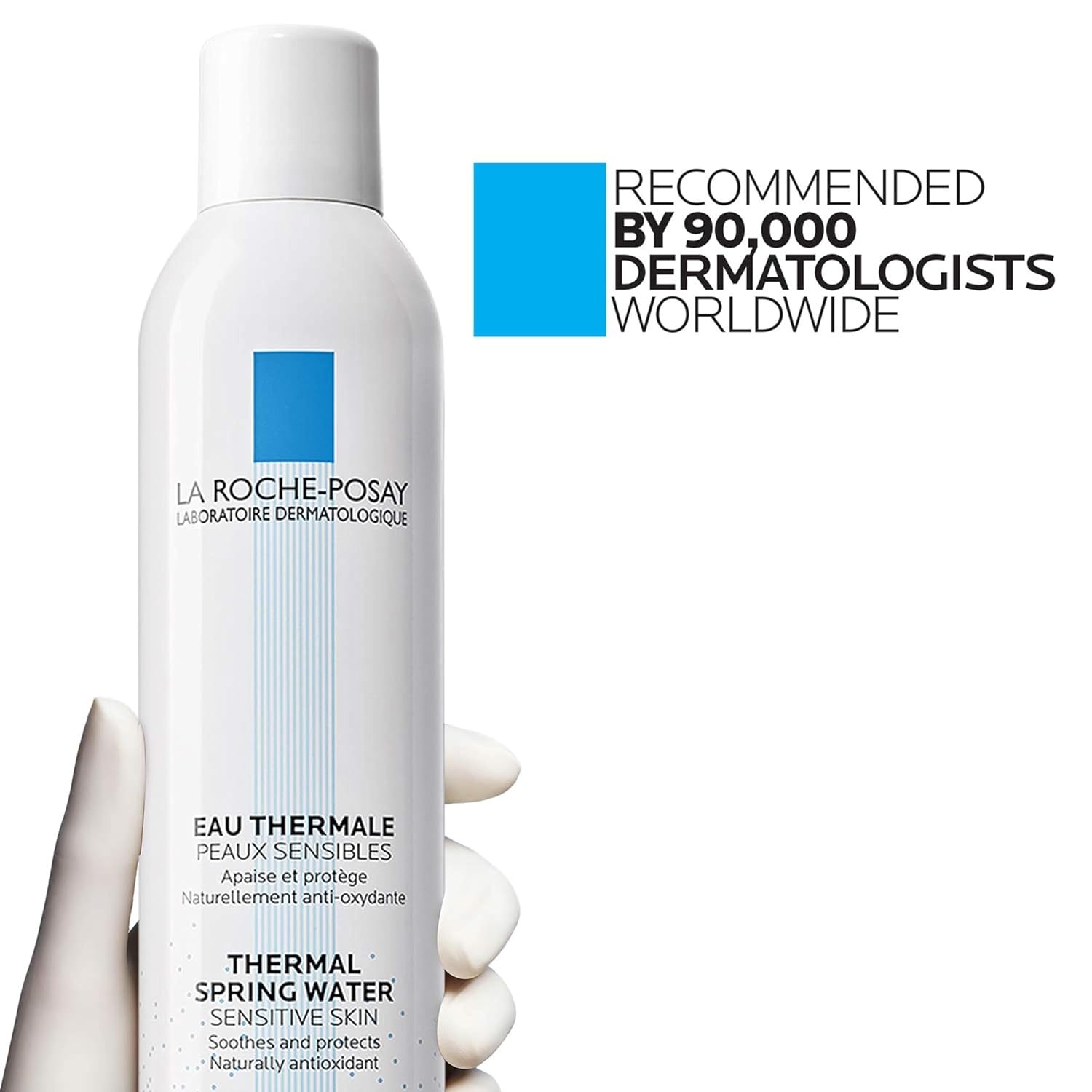 image:imageLa RochePosay Thermal Spring Water Face Mist Hydrating Spray105 Ounce Pack of 1