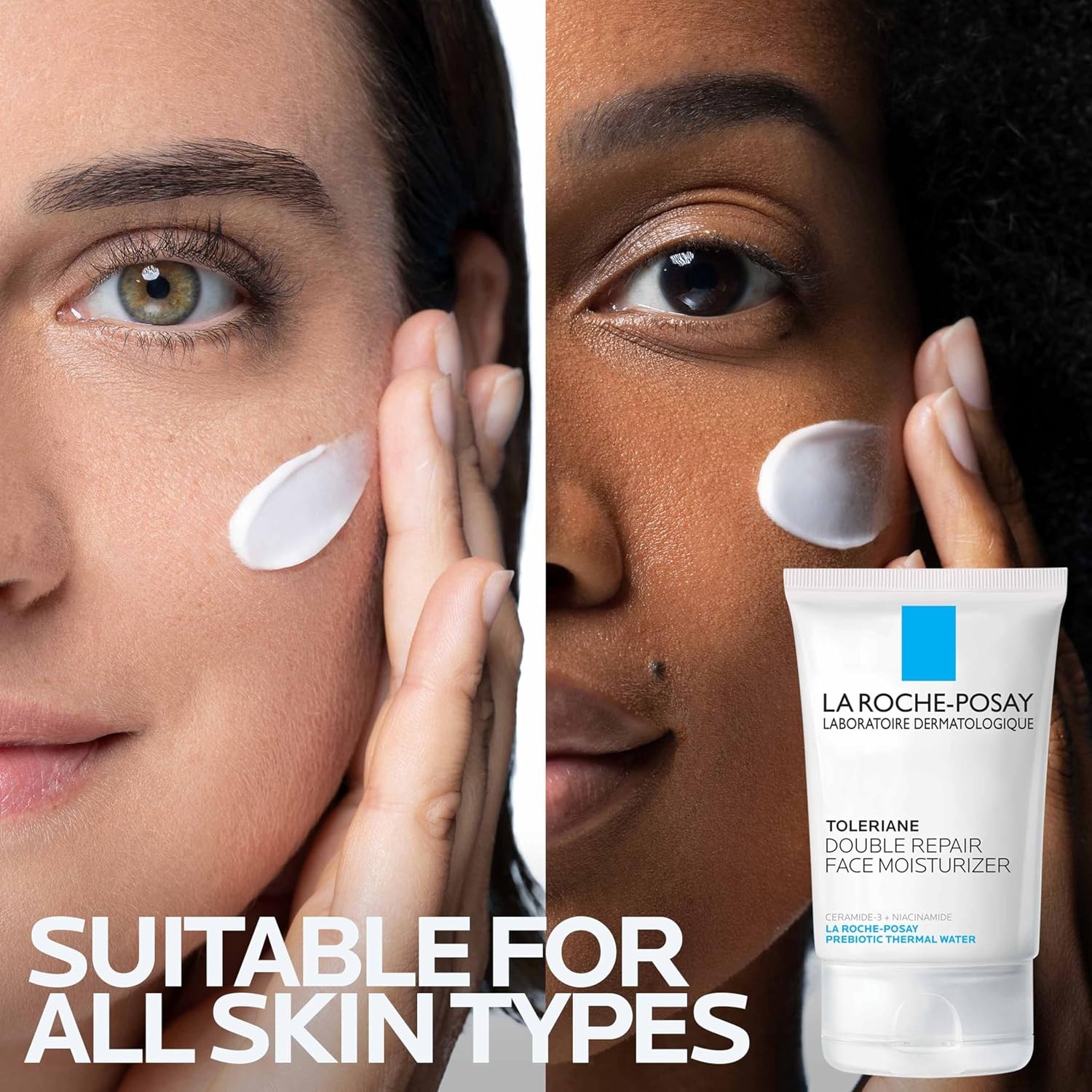 image:imageLa RochePosay Toleriane Double Repair Face MoisturizerNonSPF