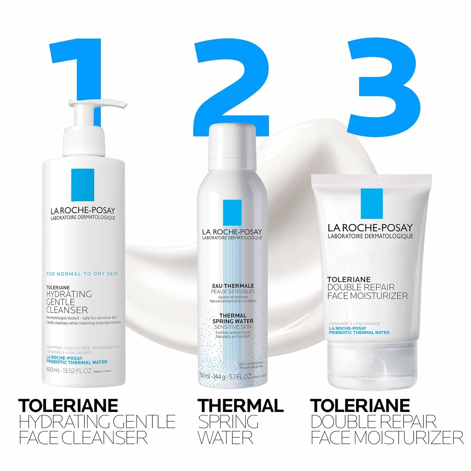 image:imageLa RochePosay Toleriane Double Repair Face MoisturizerNonSPF