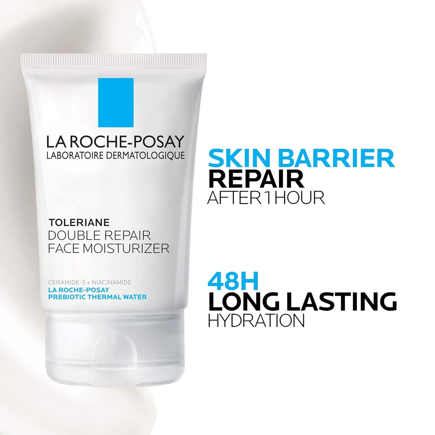 image:imageLa RochePosay Toleriane Double Repair Face MoisturizerNonSPF