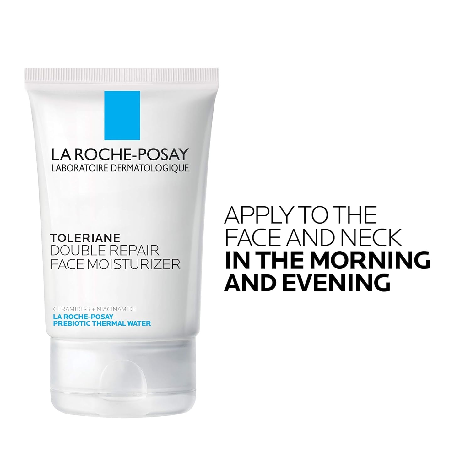 image:imageLa RochePosay Toleriane Double Repair Face MoisturizerNonSPF