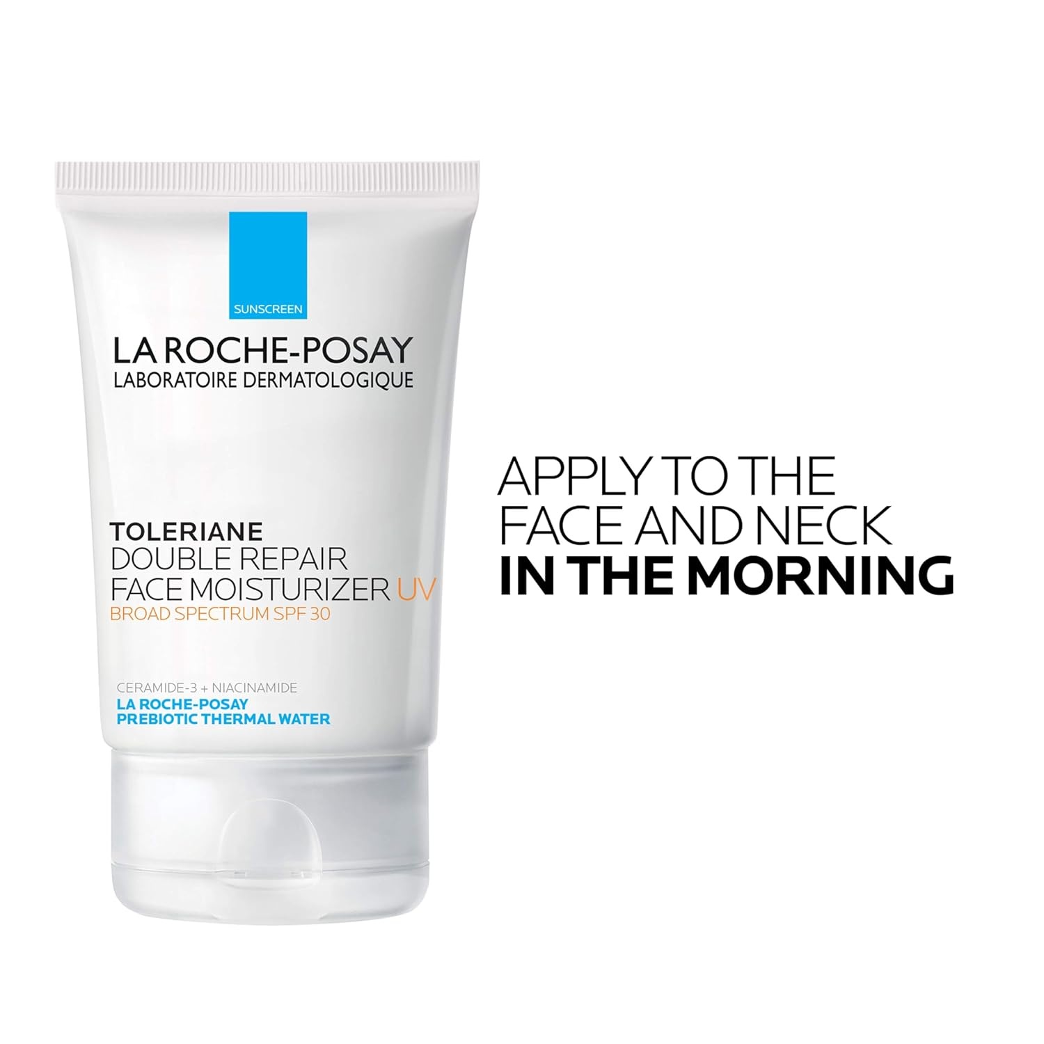 image:imageLa RochePosay Toleriane Double Repair Face MoisturizerSPF