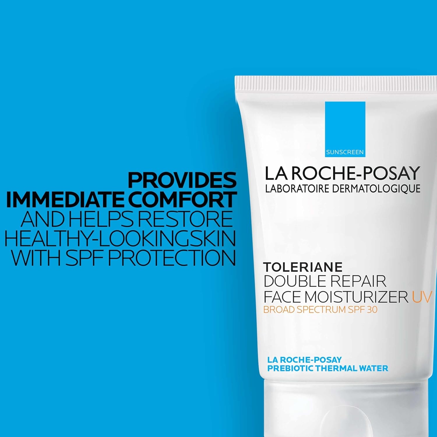 image:imageLa RochePosay Toleriane Double Repair Face MoisturizerSPF