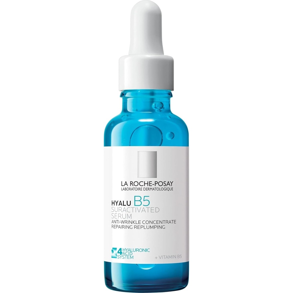 image:imageLa Roche Posay Hyalu B5 Pure Hyaluronic Acid AntiAging Serum for Face101 Fl Oz Pack of 1