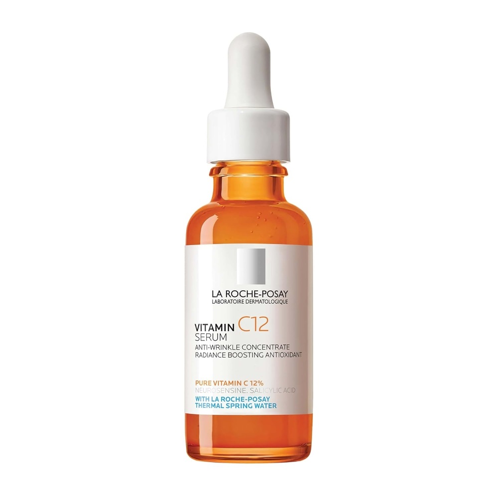 image:imageLa RochePosay 12 Vitamin C Face Serum 2 formulas with hyaluronic acidAll Skin Types