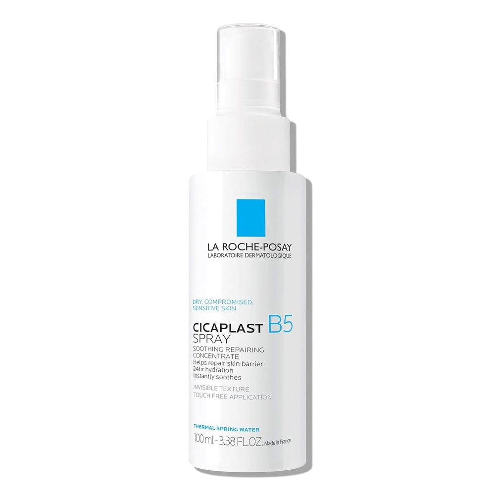 image:imageLa RochePosay Cicaplast B5 Spray Face Mist for Skin Barrier Repair 338oz