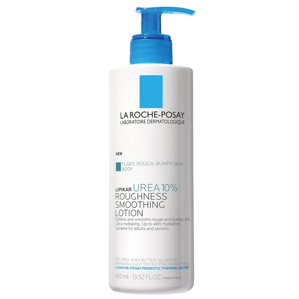 image:imageLa RochePosay Lipikar Urea 10 Body Lotion for Dry Skin 1352oz