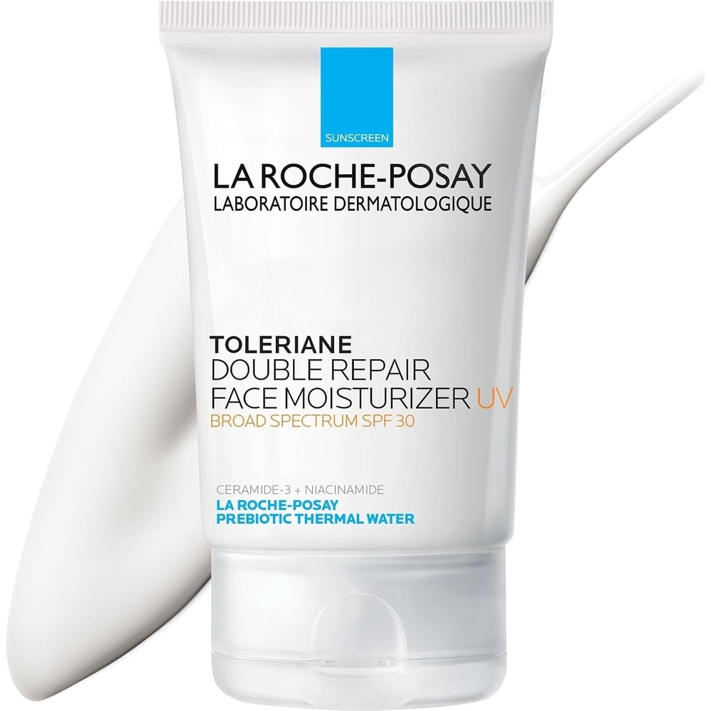 image:imageLa RochePosay Toleriane Double Repair Face MoisturizerSPF