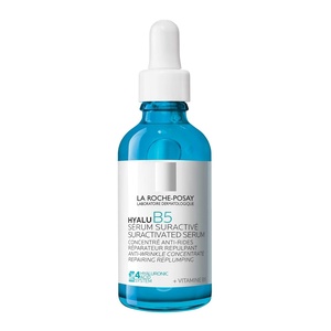 La Roche Posay Hyalu B5 Pure Hyaluronic Acid Anti-Aging Serum for Face(1.69 Fl Oz (Pack of 1))