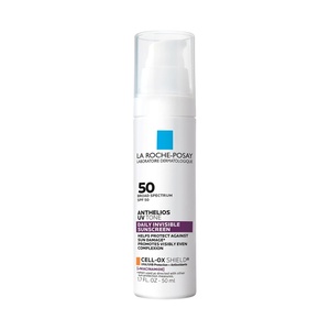 La Roche-Posay Anthelios UV Daily Invisible Sunscreen SPF 50, 3 Formulas(Uneven & Discolored Skin)