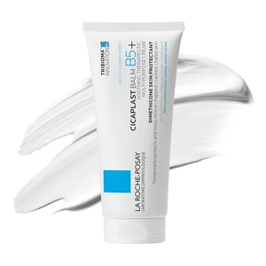 La Roche-Posay Cicaplast Balm B5, Barrier Repair Cream for Dry Skin(3.38 Fl Oz (Pack of 1))