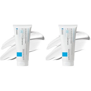 La Roche-Posay Cicaplast Balm B5, Barrier Repair Cream for Dry Skin(3.38 Fl Oz (Pack of 2))