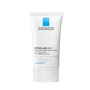 La Roche-Posay Effaclar Mat Oil Free Face Moisturizer for Oily Skin(1.4 Fl Oz (Pack of 1))