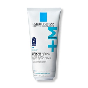 La Roche-Posay Lipikar AP+MAX Triple Repair Moisturizing Body Cream(6.7 Fl Oz (Pack of 1))