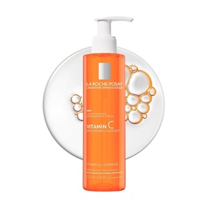La Roche-Posay Vitamin C Brightening Face Wash Cleanser(Vitamin C Brightening Face Wash)