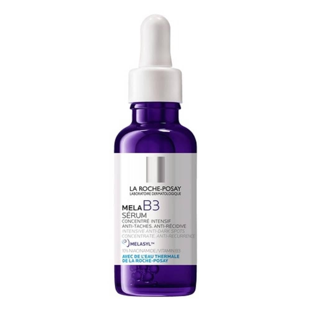 image:imageLa RochePosay Mela B3 Niacinamide Serum AntiAging Dark Spot Corrector1 Fl Oz Pack of 1