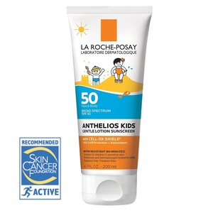 La Roche-Posay Anthelios Kids Sunscreen Lotion SPF 50 Pediatrician Tested(6.7 Fl Oz (Pack of 1))