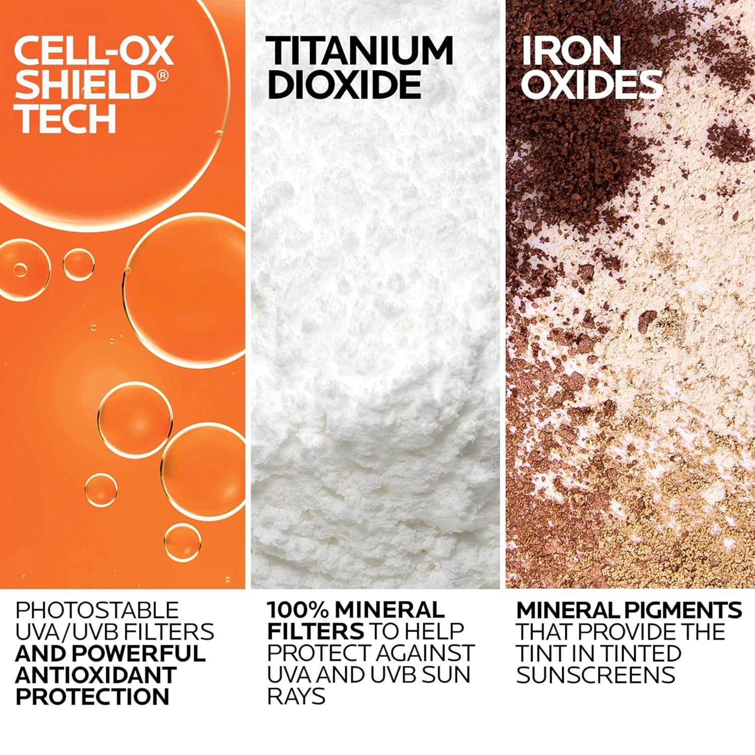 image:imageLa RochePosay Anthelios Mineral Light Fluid Sunscreen for Face in 5 shadesMedium