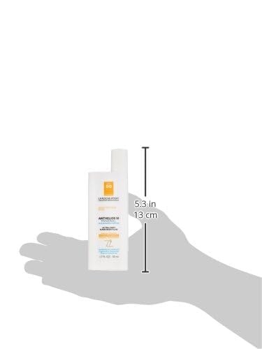 image:imageLa RochePosay Anthelios Mineral Light Fluid Sunscreen for Face in 5 shadesUntinted