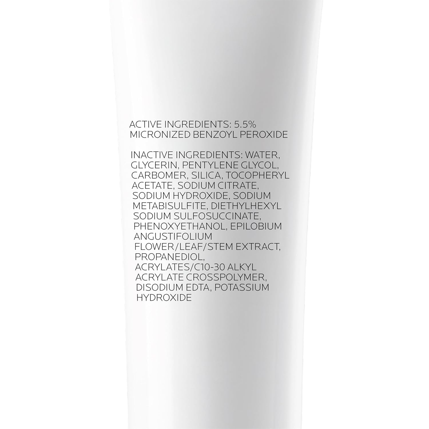 image:imageLa RochePosay Effaclar BPO MultiTarget Acne Treatment Benzoyl Peroxide068 Fl Oz Pack of 1