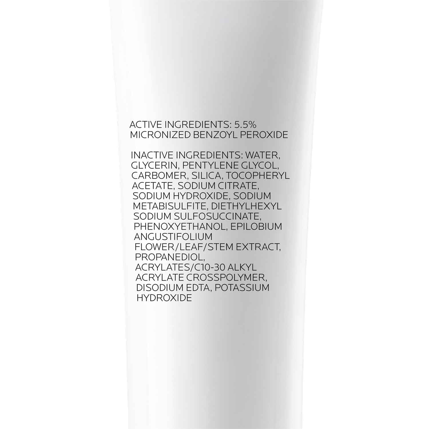 image:imageLa RochePosay Effaclar BPO MultiTarget Acne Treatment Benzoyl Peroxide135 Fl Oz Pack of 1