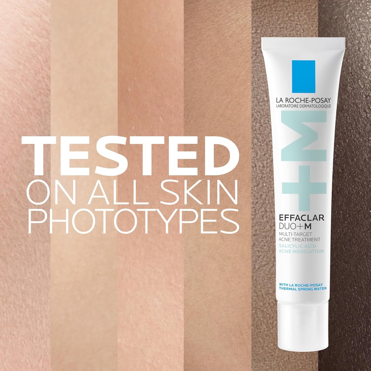 image:imageLa RochePosay Effaclar DuoM Salicylic Acid Acne Treatment for FaceSalicylic Acid Spot Treatment