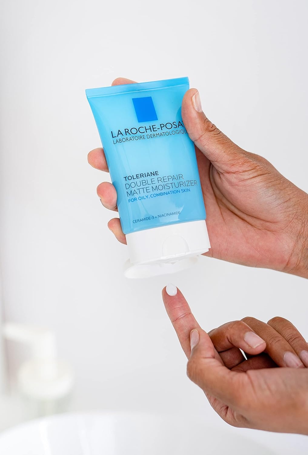 image:imageLa RochePosay Toleriane Double Repair Matte Face MoisturizerNonSPF