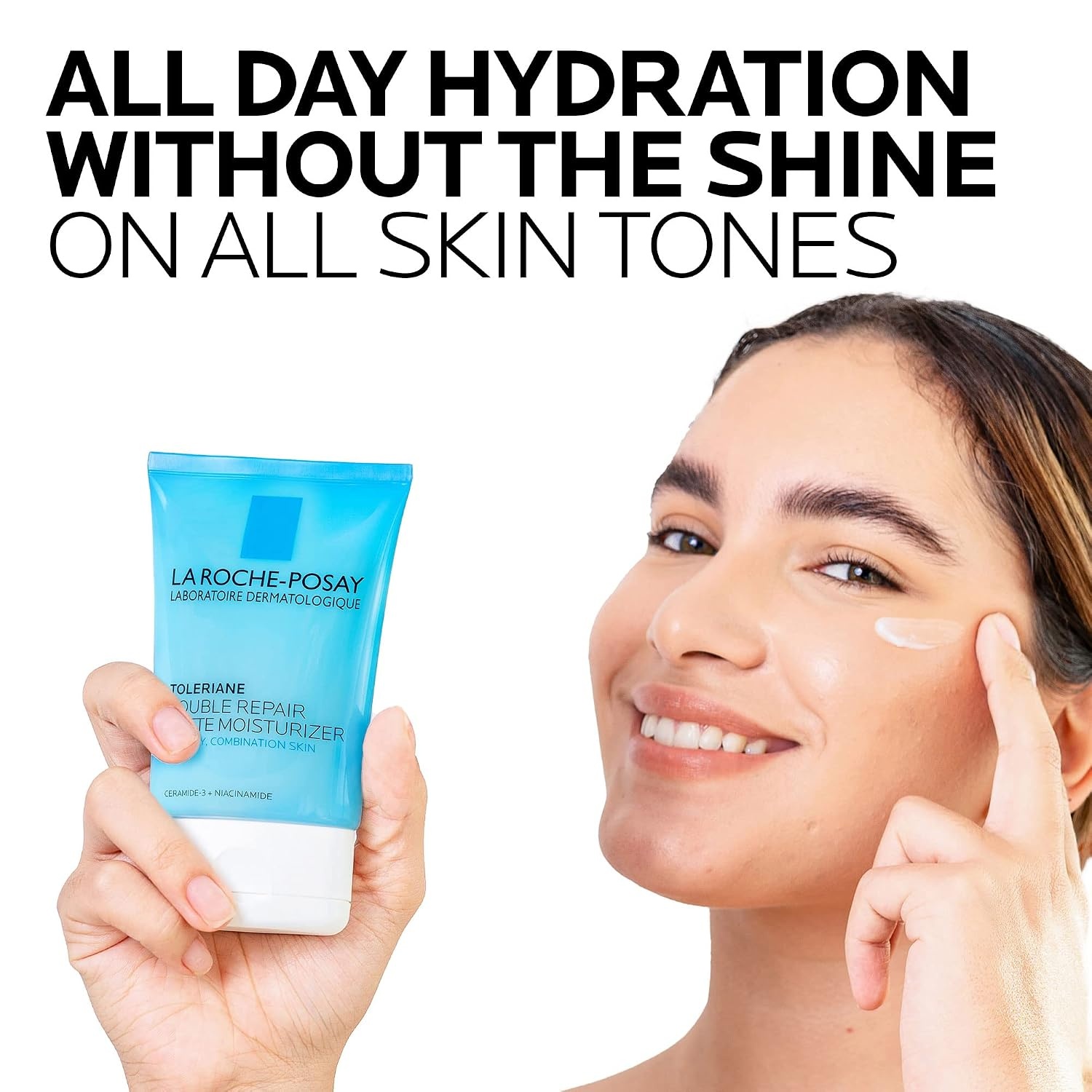 image:imageLa RochePosay Toleriane Double Repair Matte Face MoisturizerNonSPF