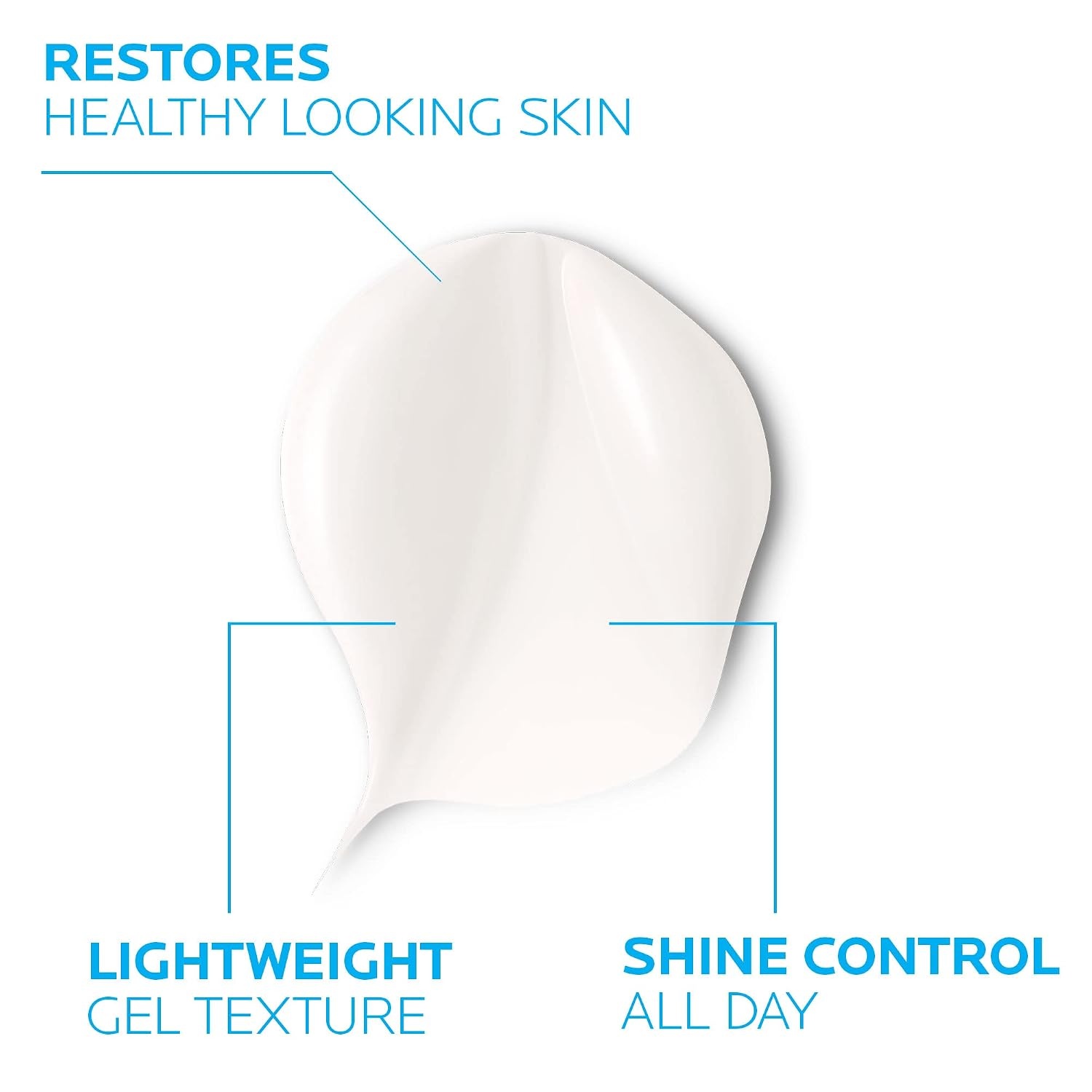 image:imageLa RochePosay Toleriane Double Repair Matte Face MoisturizerNonSPF