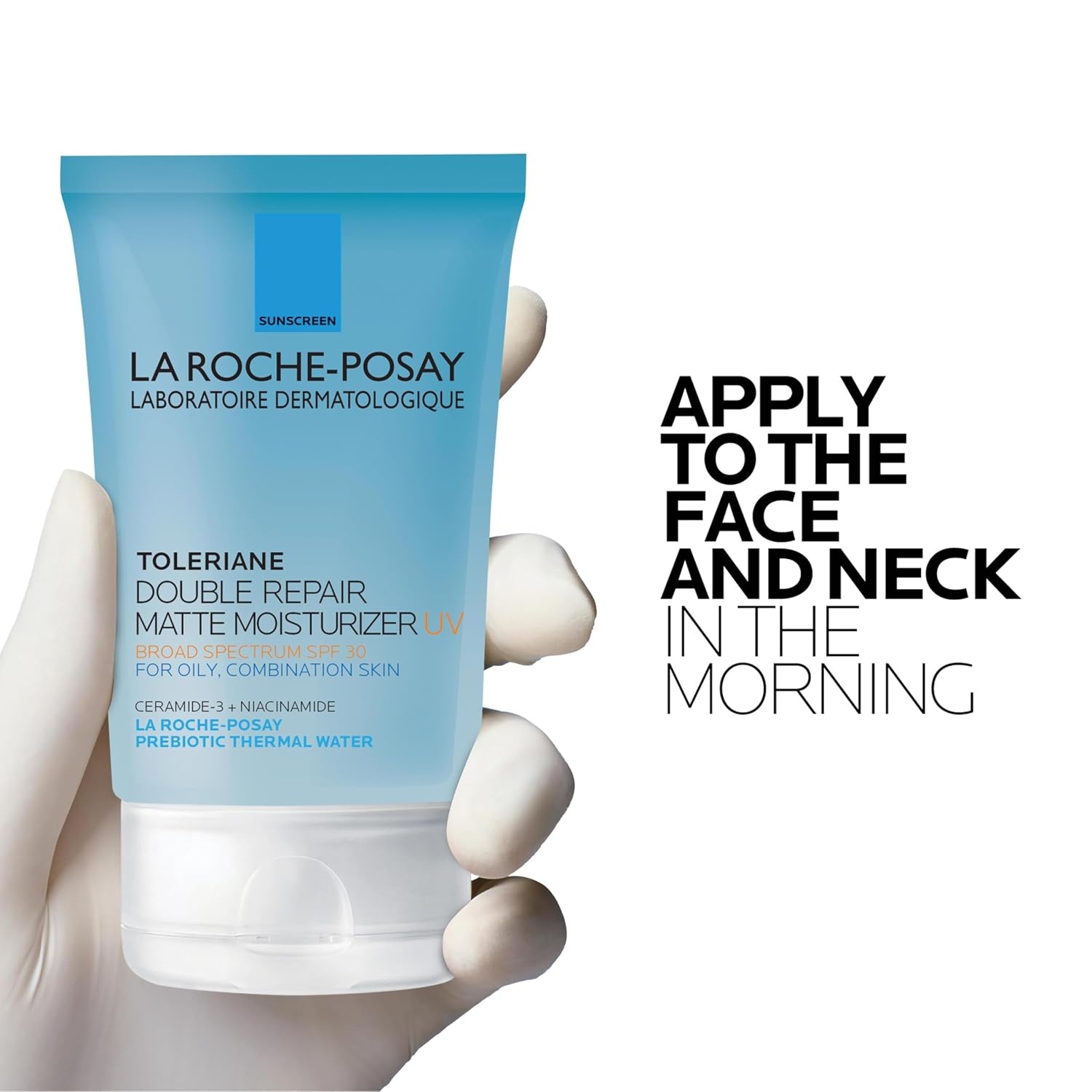 image:imageLa RochePosay Toleriane Double Repair Matte Face MoisturizerSPF 30