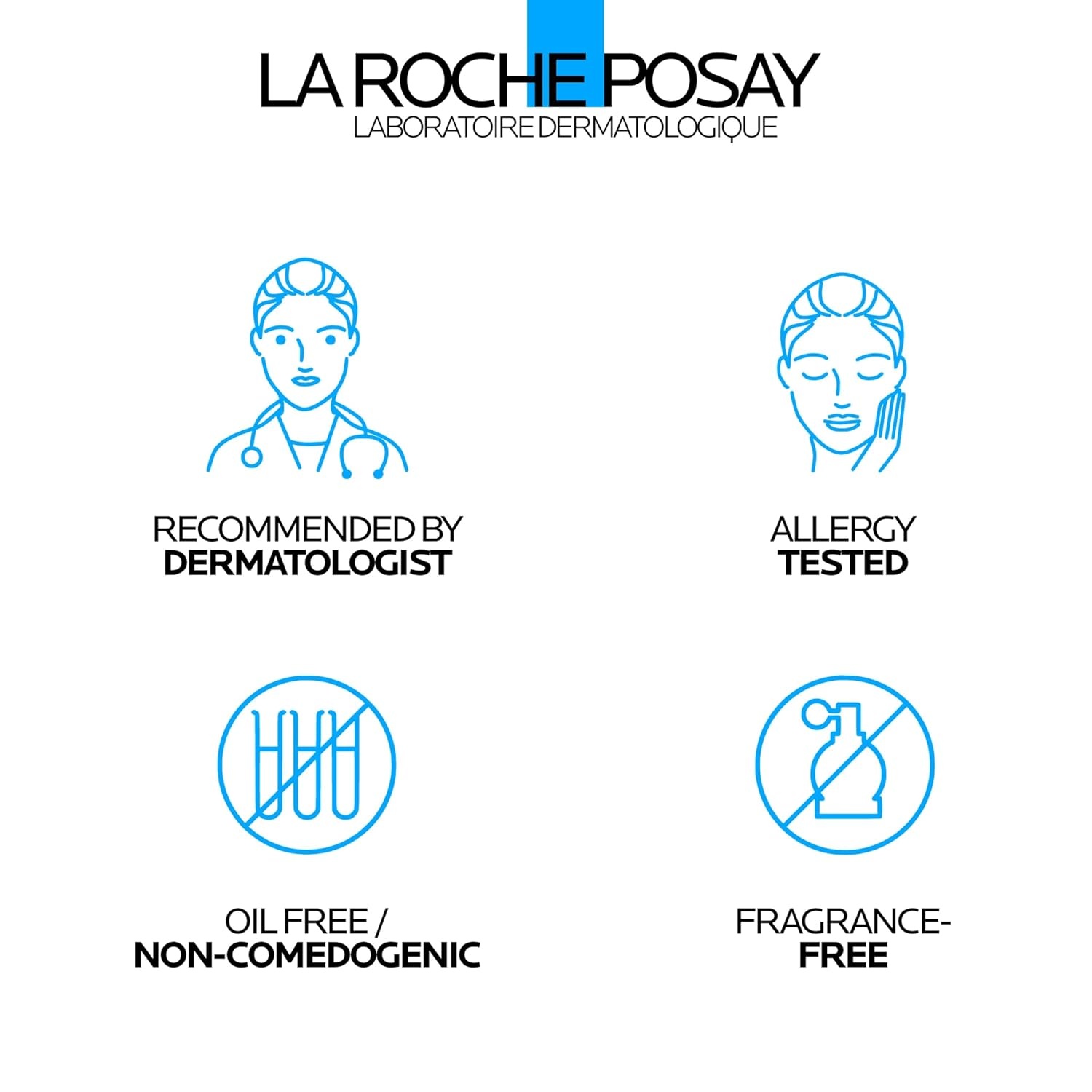 image:imageLa RochePosay Toleriane Double Repair Matte Face MoisturizerSPF 30