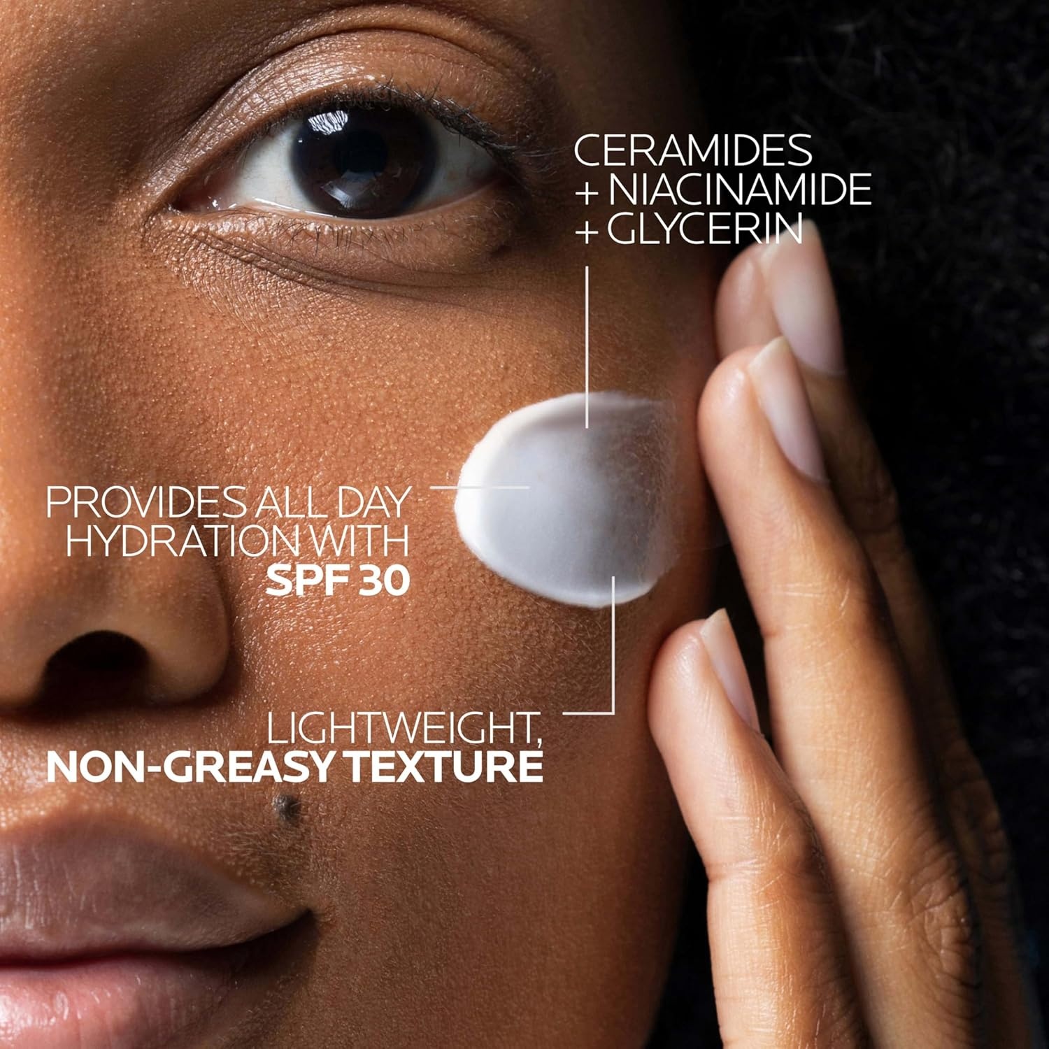 image:imageLa RochePosay Toleriane Double Repair Matte Face MoisturizerSPF 30