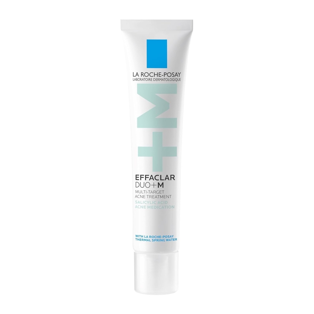 image:imageLa RochePosay Effaclar DuoM Salicylic Acid Acne Treatment for FaceSalicylic Acid Spot Treatment
