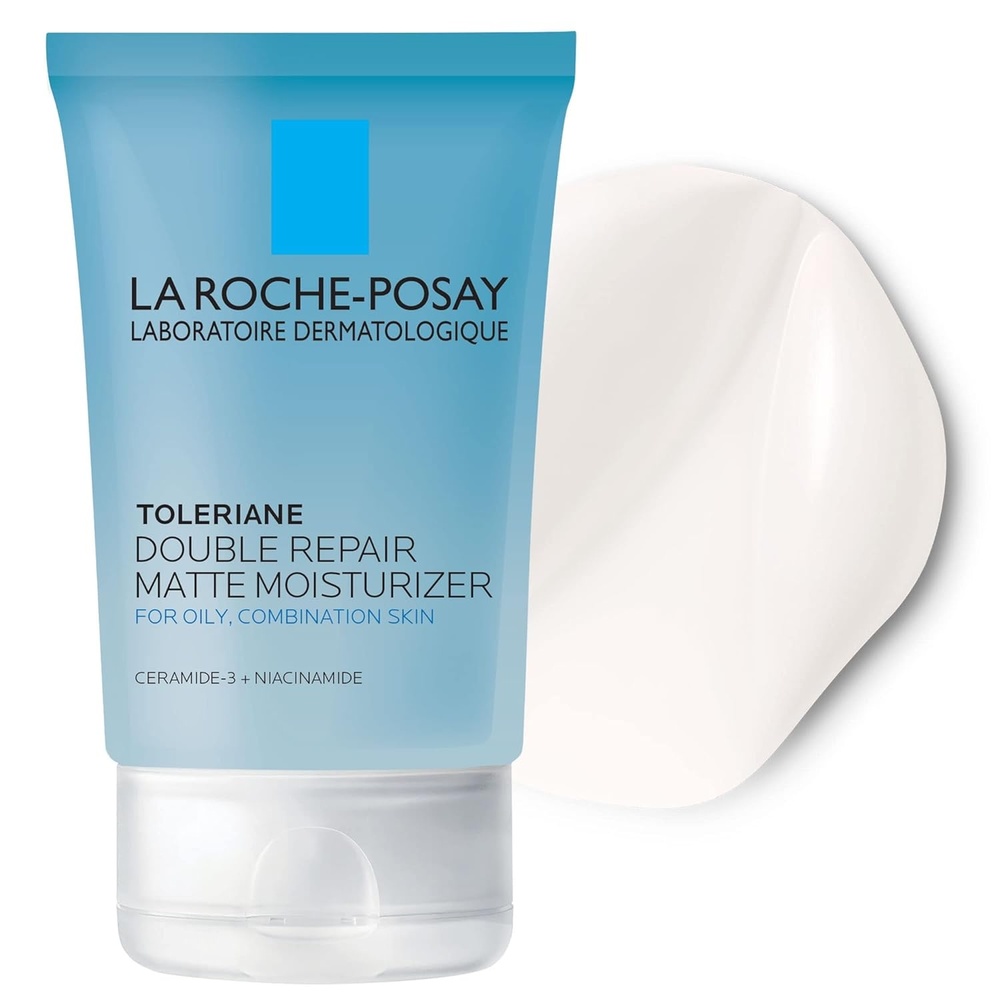 image:imageLa RochePosay Toleriane Double Repair Matte Face MoisturizerNonSPF