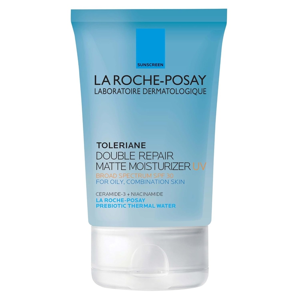 image:imageLa RochePosay Toleriane Double Repair Matte Face MoisturizerSPF 30