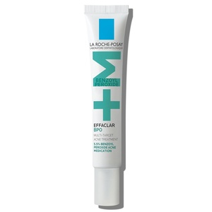 La Roche-Posay Effaclar BPO Multi-Target Acne Treatment, Benzoyl Peroxide(0.68 Fl Oz (Pack of 1))